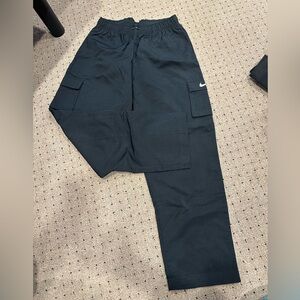 Nike Black Cargo Pants